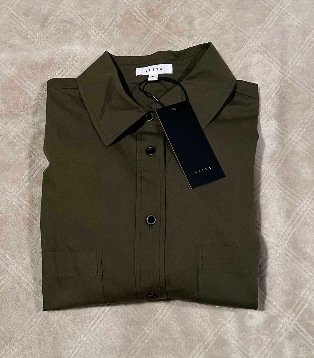 VETTA The Poplin Shirt - image 6