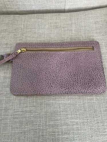 Portland Leather 'Almost Perfect' Adriana Pouch