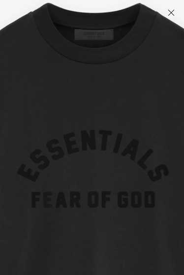 Essentials × Fear of God Premium Essentials Fear o