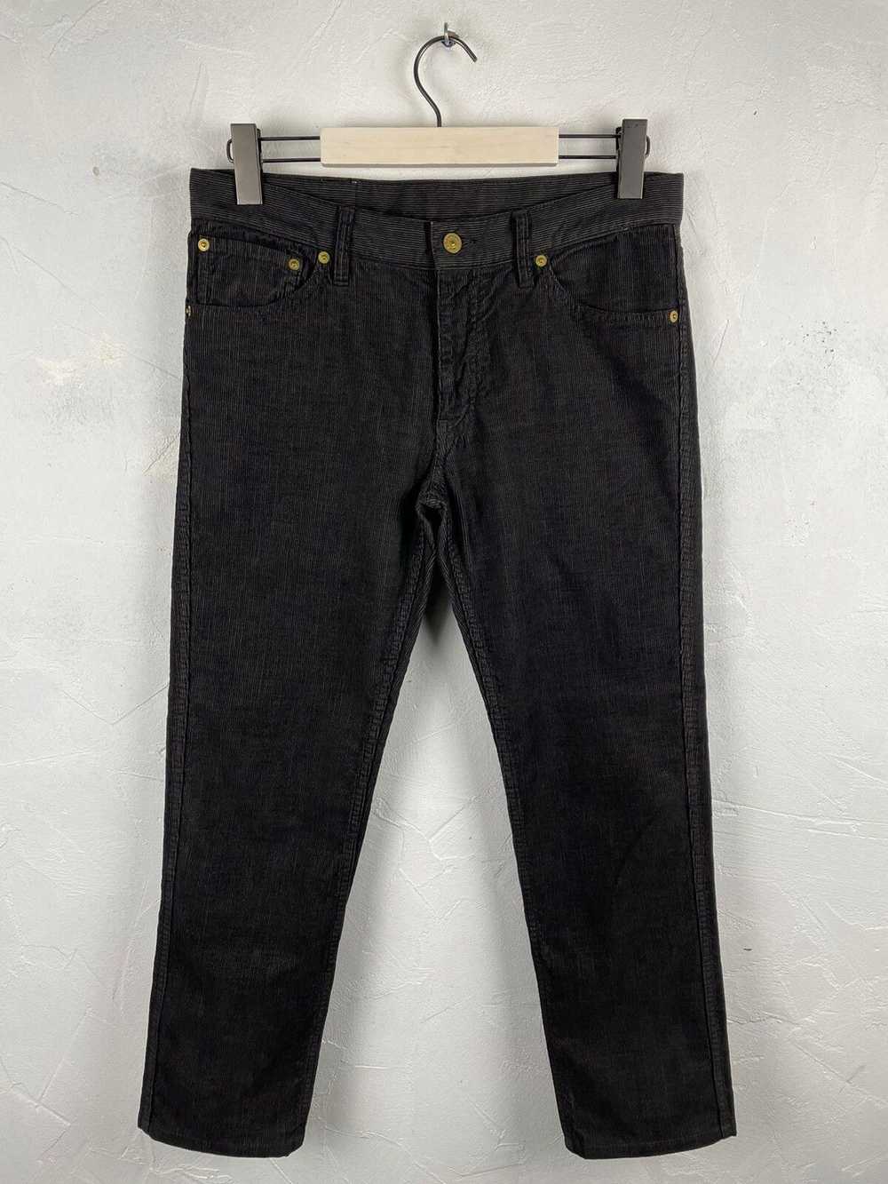 Visvim Visvim Cubism Charcoal Grey Pant Trousers Size 2JP/M