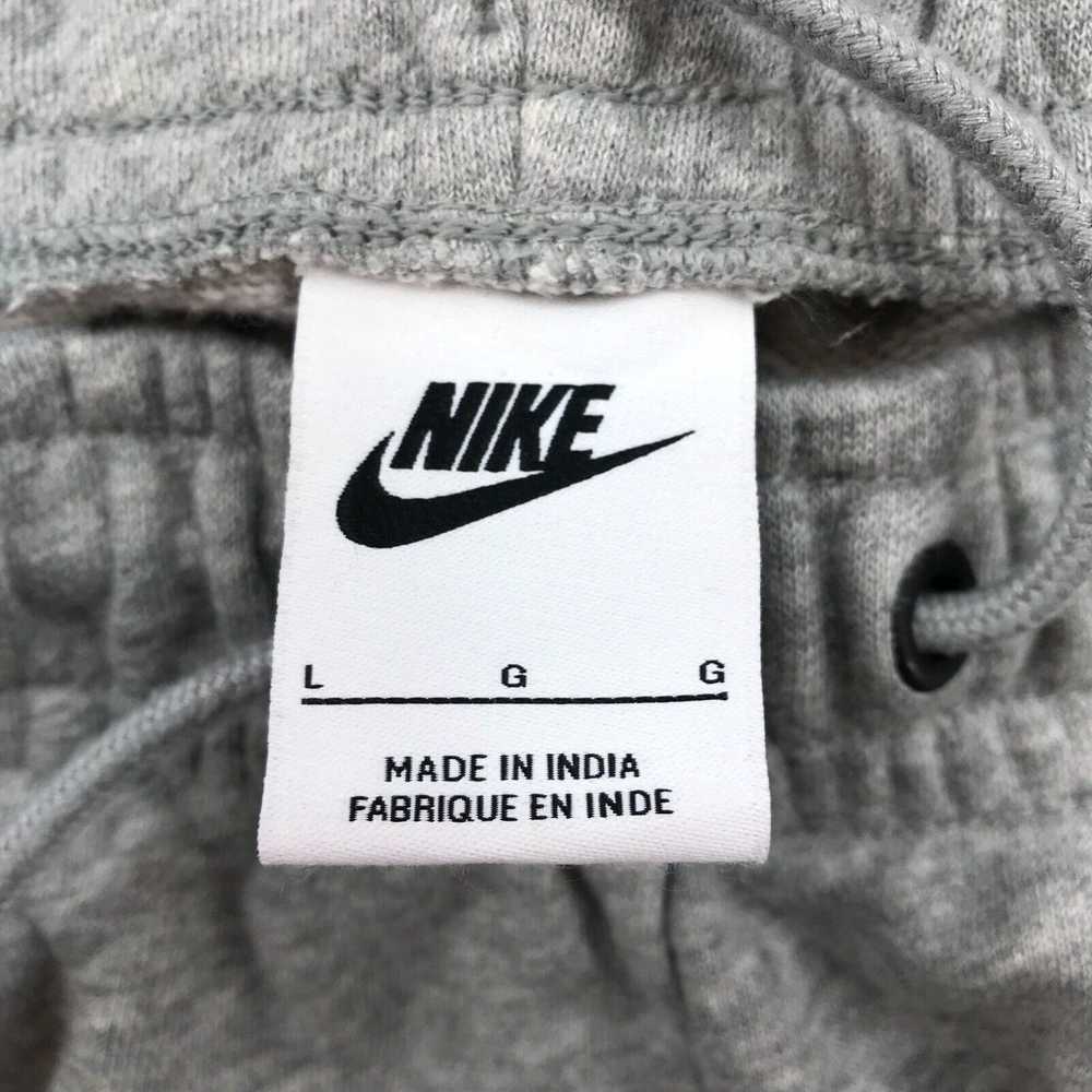Nike Nike Sweatpants Adult Large Gray Embroidered… - image 2