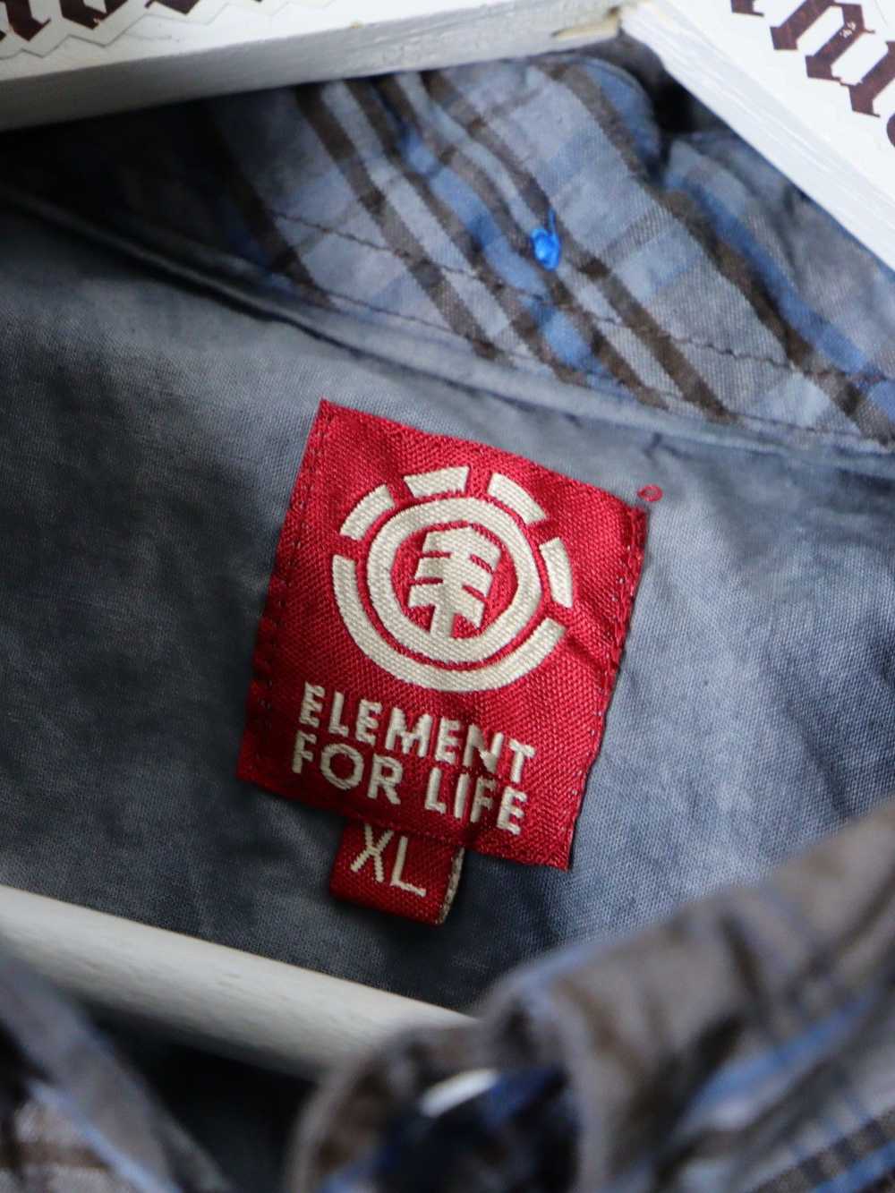 Element × Skategang × Vintage Y2k Rare Vintage Cu… - image 8