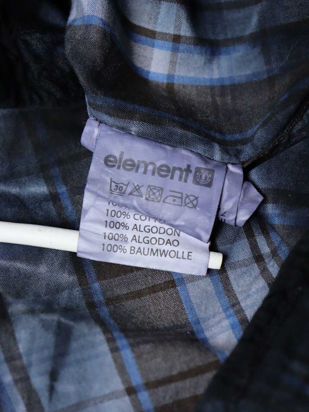 Element × Skategang × Vintage Y2k Rare Vintage Cu… - image 9