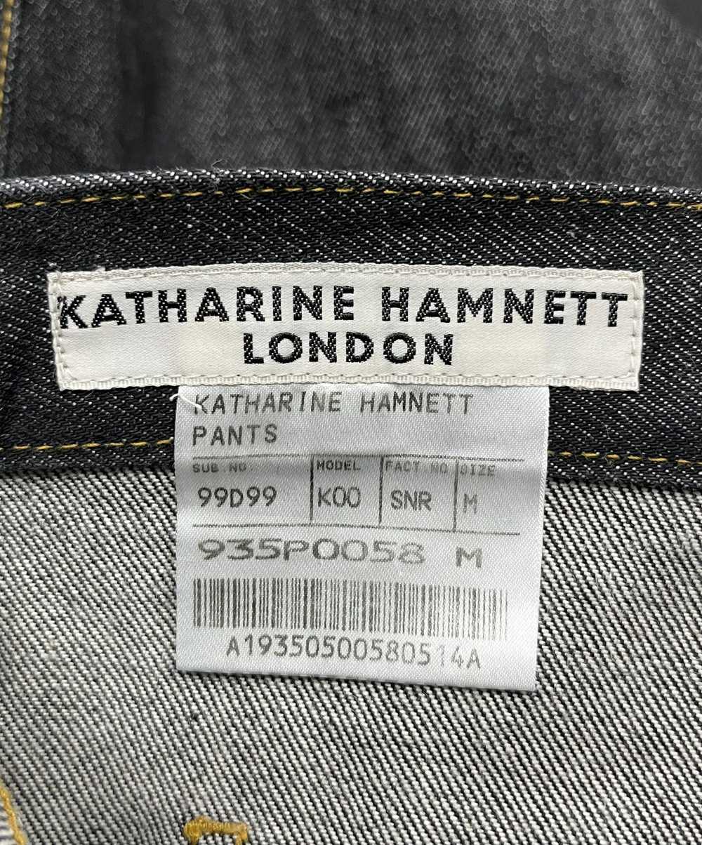 Designer × Katharine Hamnett London × Vintage 🔥K… - image 12