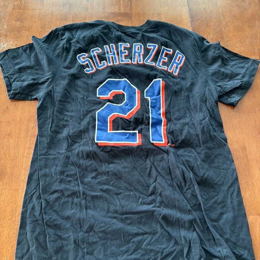 Nike New York Mets Max Scherzer Shirt - image 2