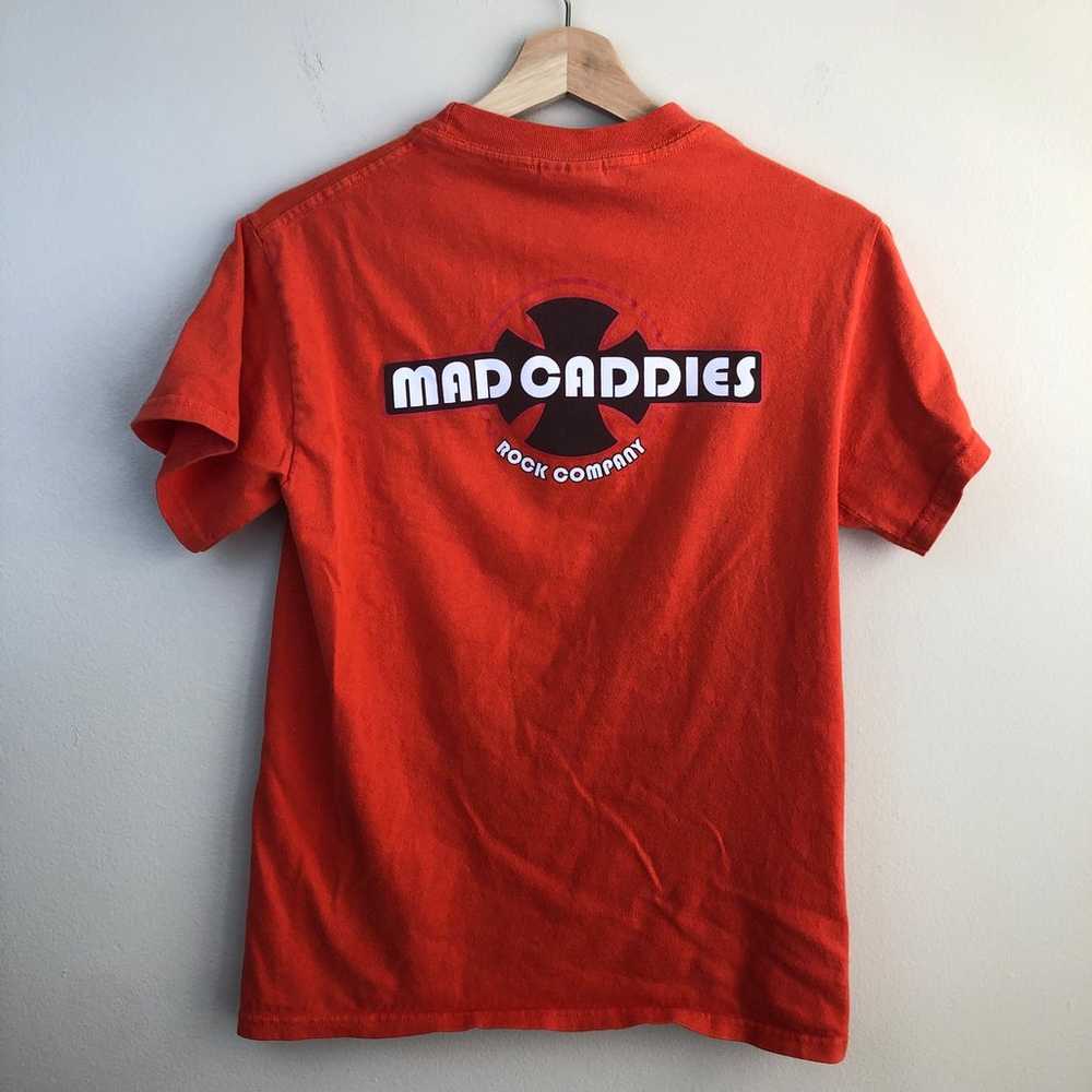 mad caddies rock company band shirt - image 2