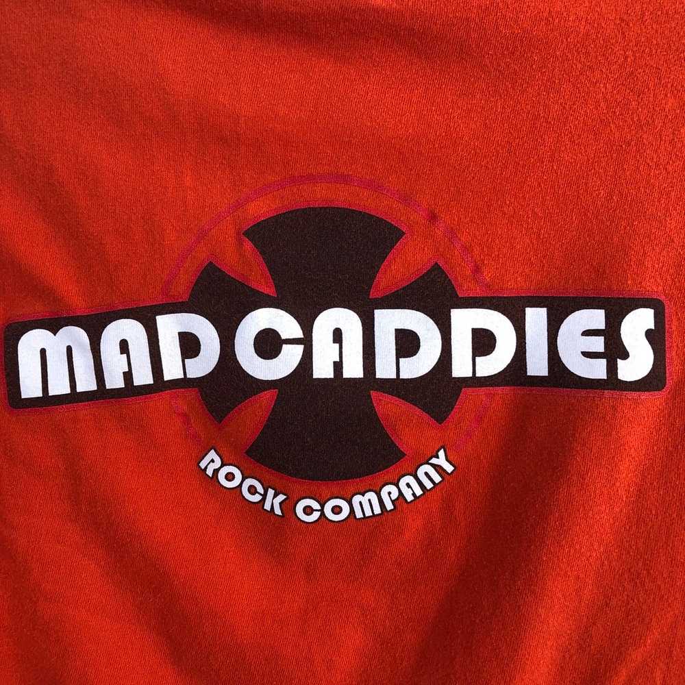 mad caddies rock company band shirt - image 4