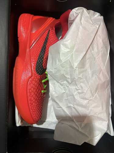 Nike Nike Kobe 6 protro low Reverse grinch