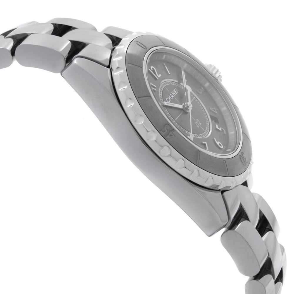 Chanel Ceramic watch - image 4