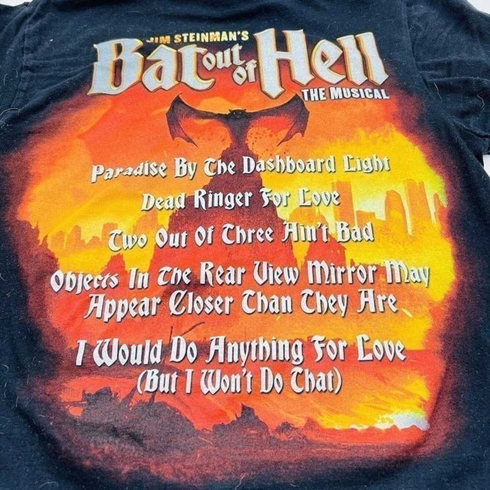 JIM STEINMAN'S Bat Out Of Hell The Musical Unisex… - image 3