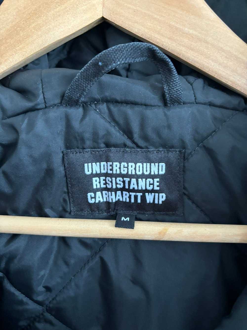 Carhartt × Carhartt Wip Carhartt X Underground Re… - image 6