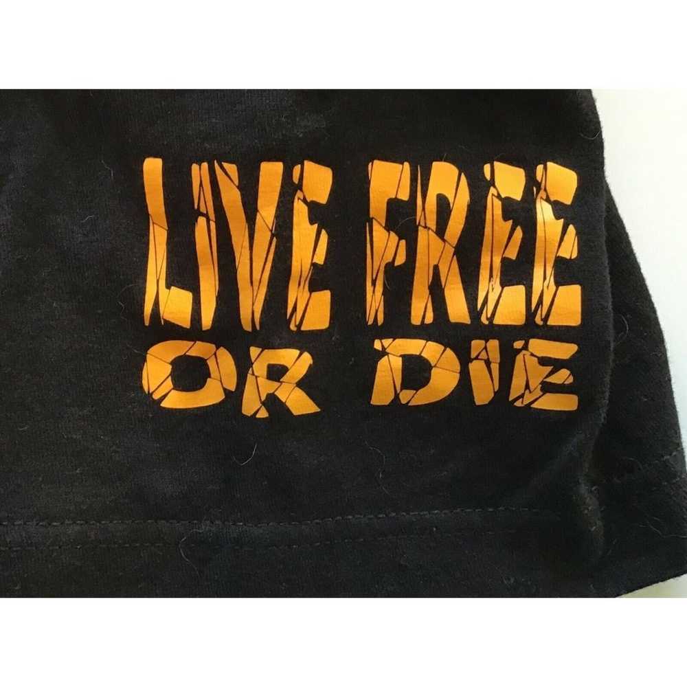 Live Free Or Die Don't Tread on Me Rattlesnake T-… - image 4