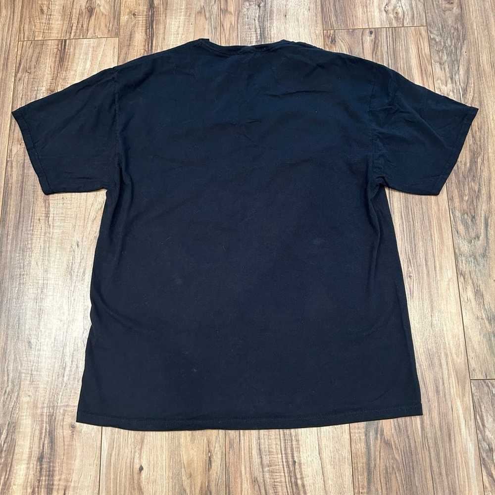 BLINK 182 - Large Graphic T Shirt -  2003 Blink-1… - image 7