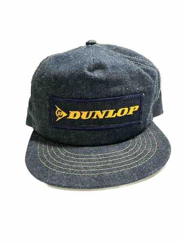 Swingster Rare Vintage Denim Hat Swingster Dunlop 