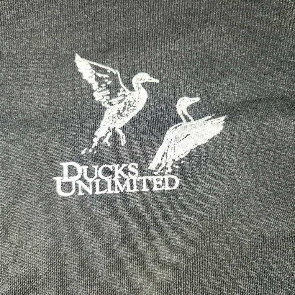 Vtg Ducks Unlimited shirt - image 2