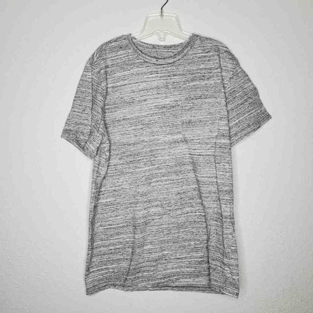 MOSSIMO SUPPLY gray men's t-shirt size M - image 1