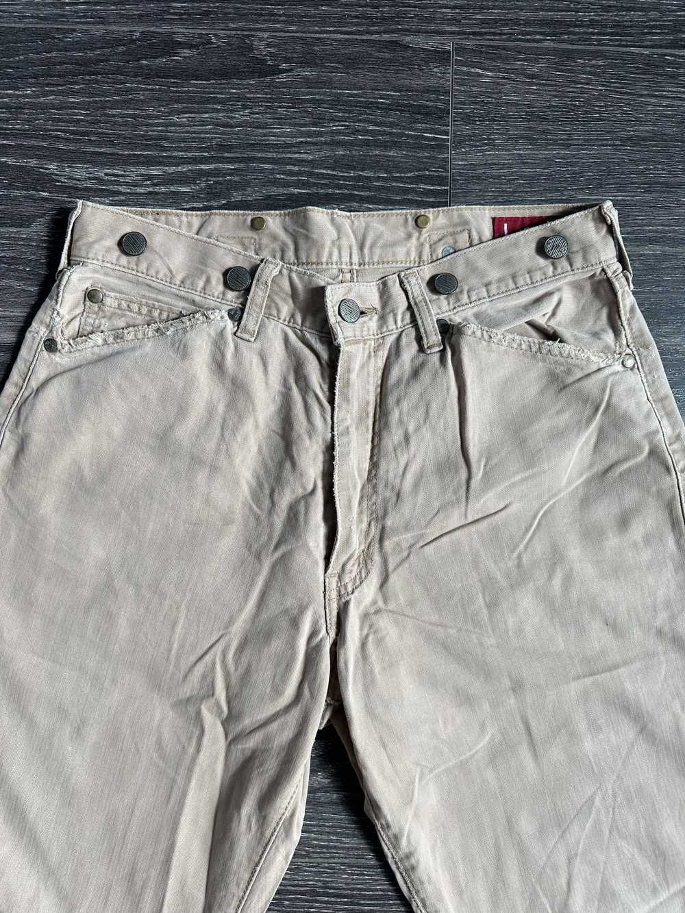 Levi's Vintage Clothing Vintage Japanese Levis Si… - image 2