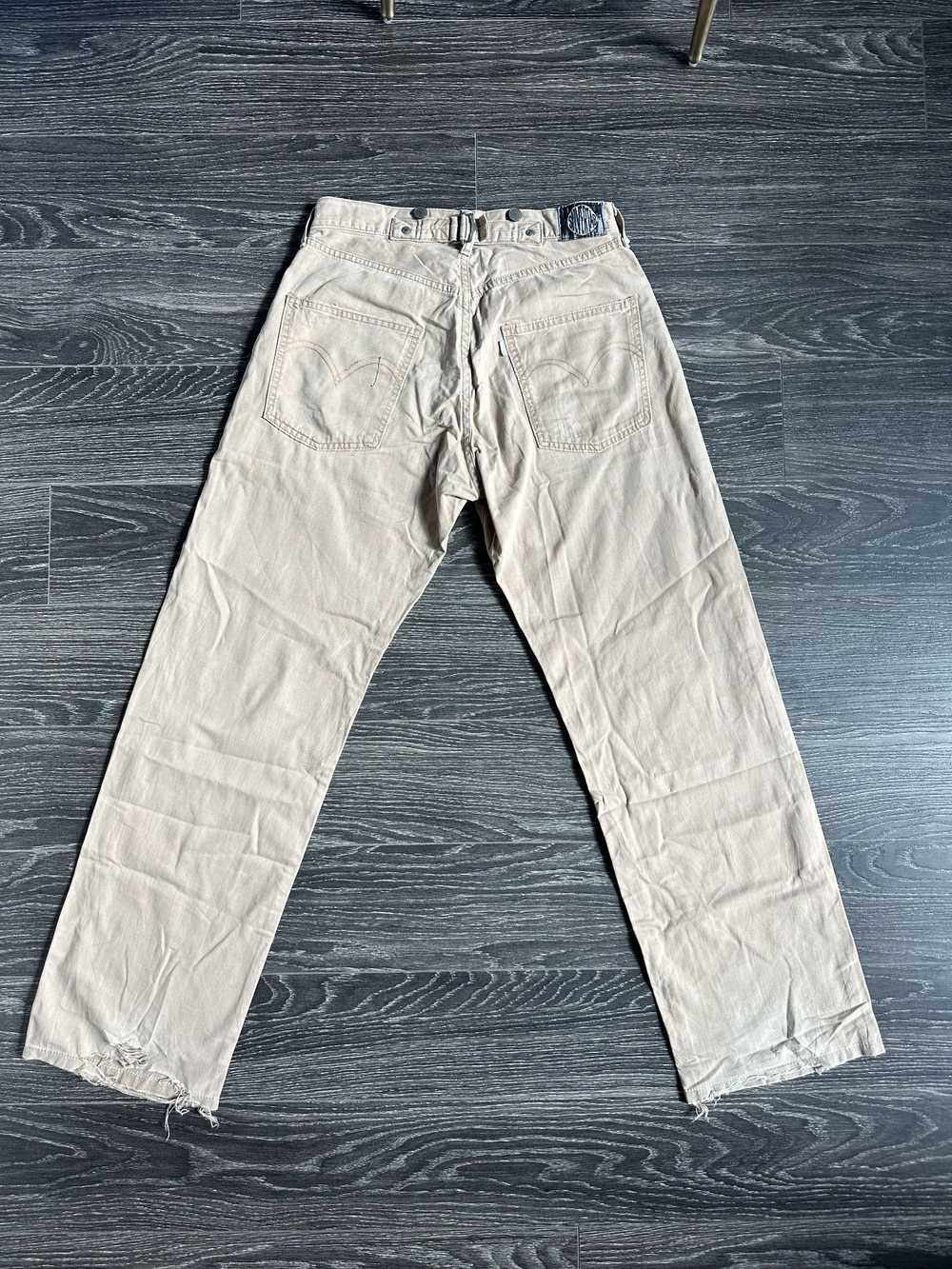 Levi's Vintage Clothing Vintage Japanese Levis Si… - image 3