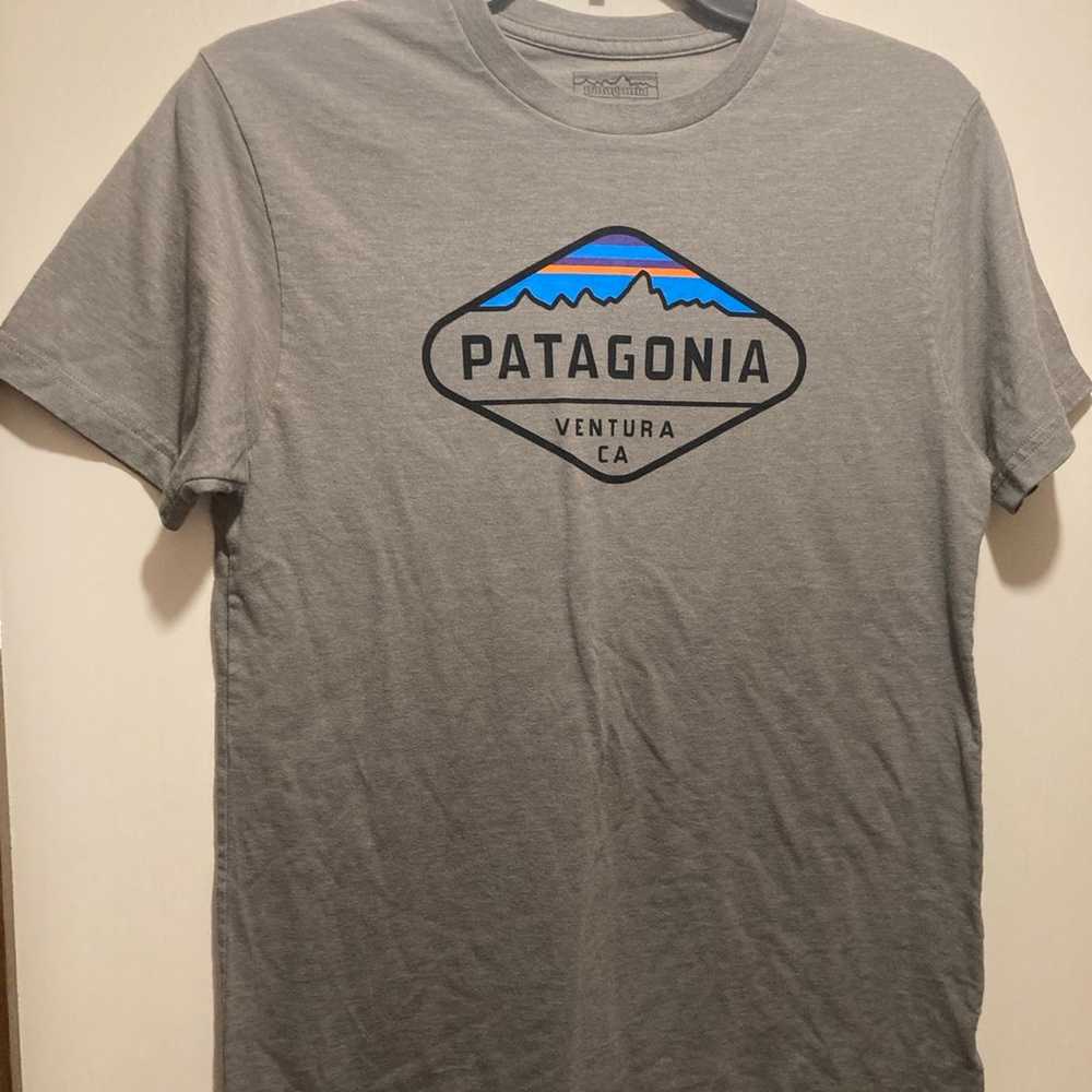 Patagonia tee shirt - image 1