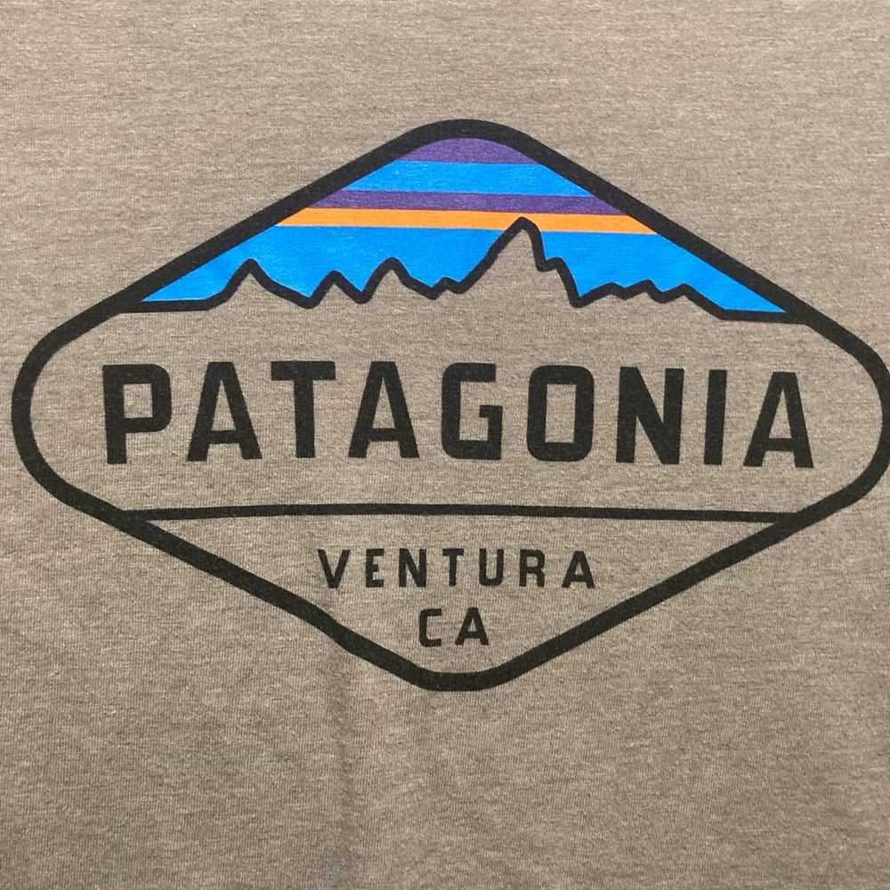 Patagonia tee shirt - image 3