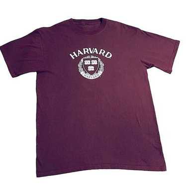 Men’s Harvard University Short Sleeve T-shirt