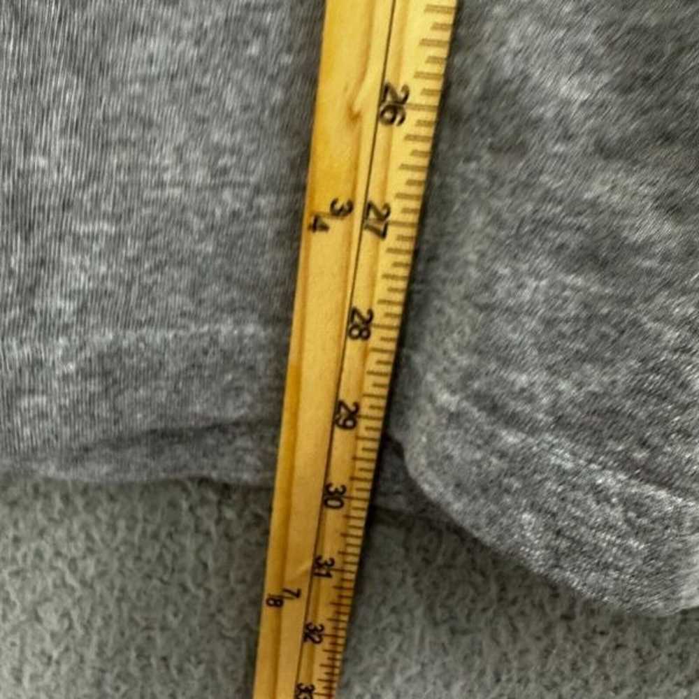 Carhartt shirt mens medium gray loose fit pocket … - image 2
