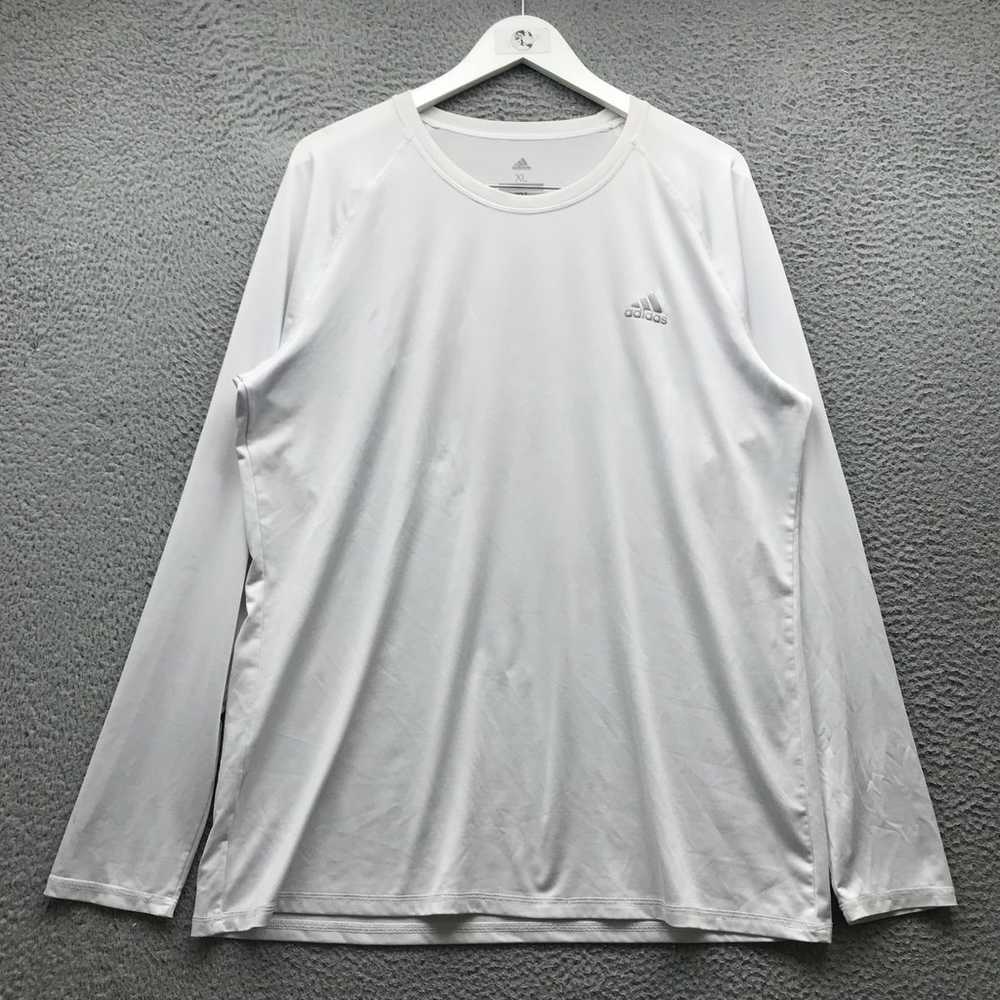 Adidas Golf T-Shirt Men's XL Long Sleeve Raglan C… - image 1