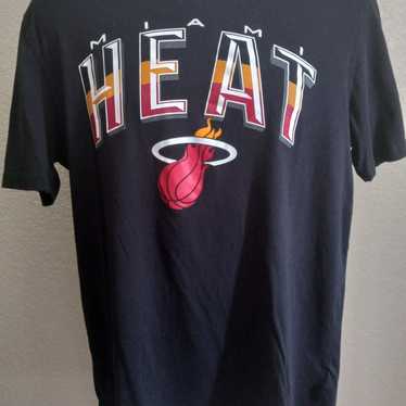 Miami Heat T Shirt - image 1
