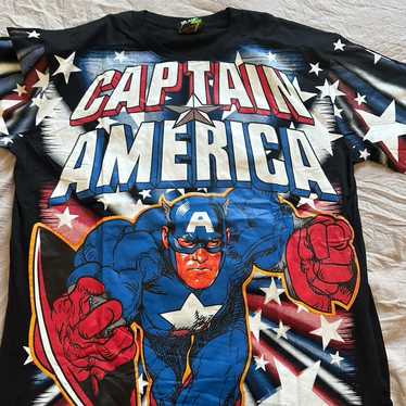 Marvel Captain america
