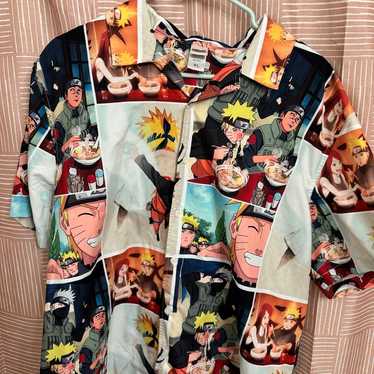 Urban Outfitters Naruto Button Up - image 1