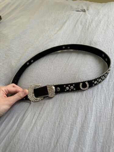 Salvatore ferragamo #28 belt - Gem