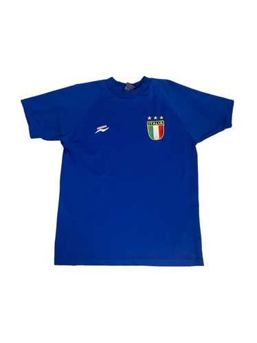 Japanese Brand × Soccer Jersey × Vintage Italia so