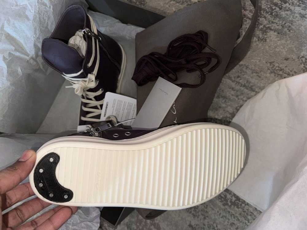 Rick Owens Rick owen mainline amethystmilk - image 3