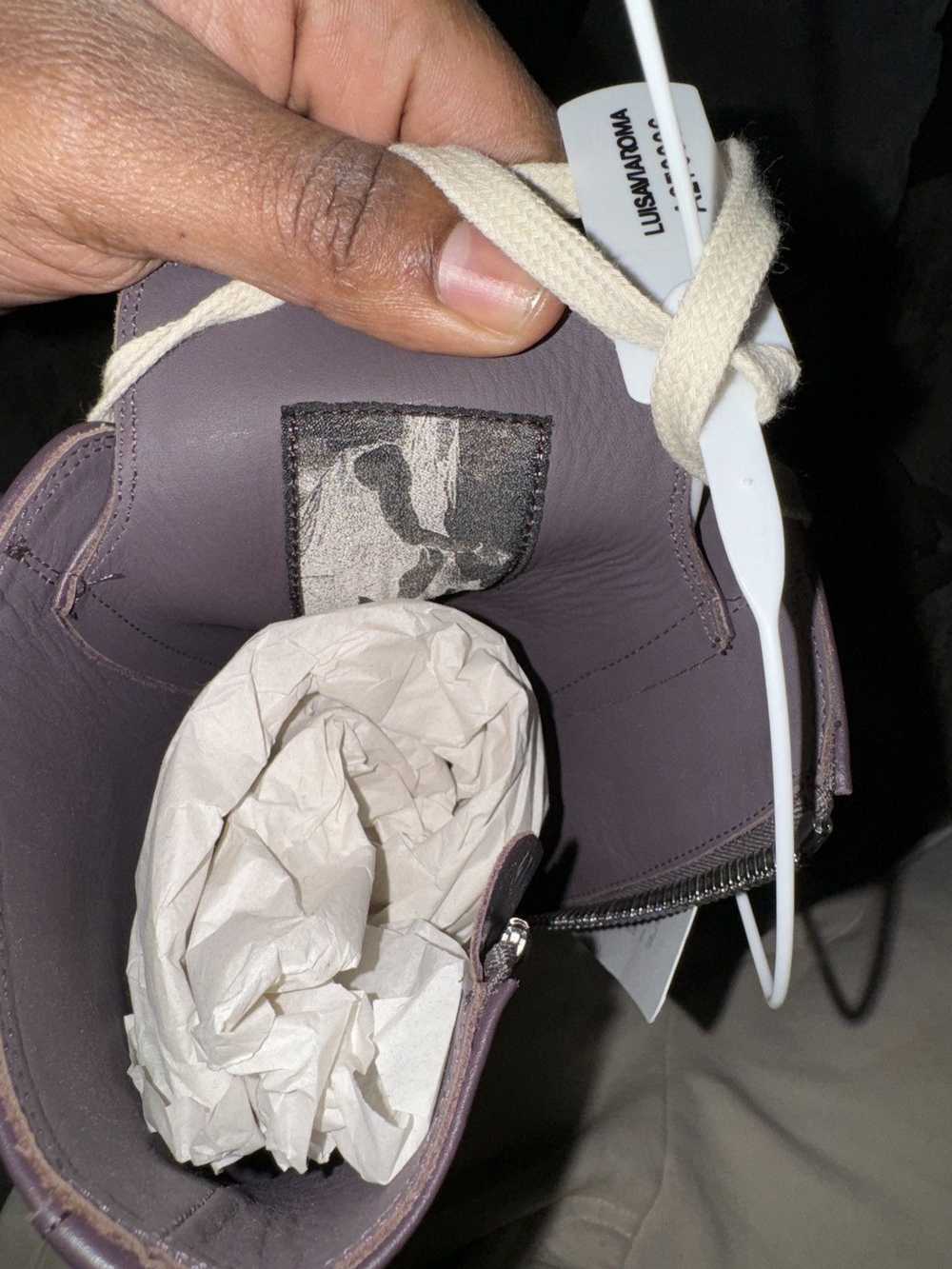 Rick Owens Rick owen mainline amethystmilk - image 4