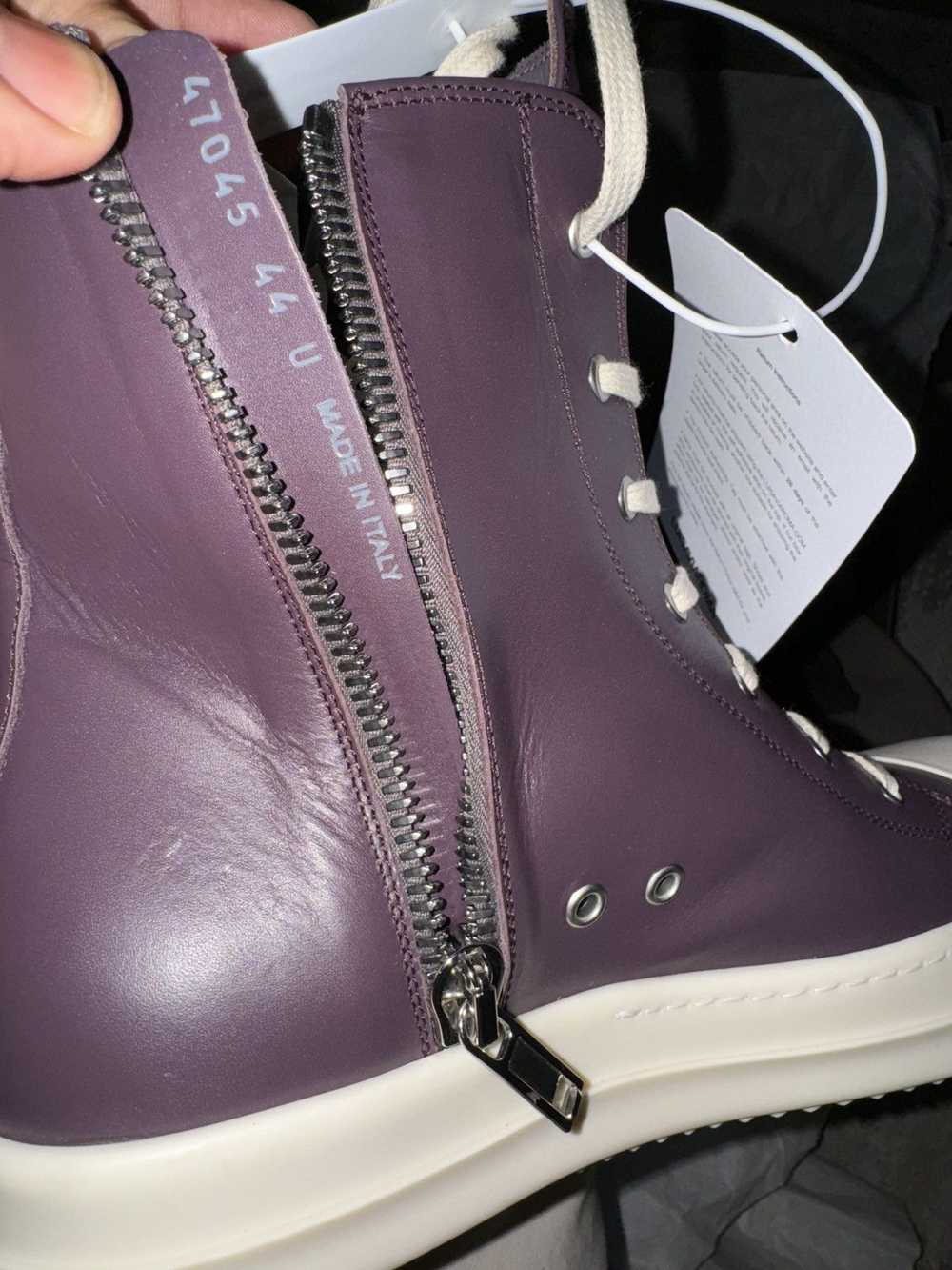 Rick Owens Rick owen mainline amethystmilk - image 5