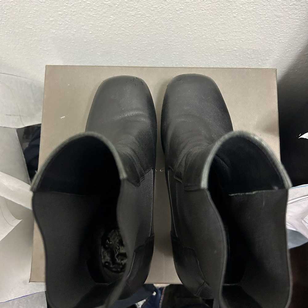 Rick Owens FW19 LARRY KISS HEELS - image 10