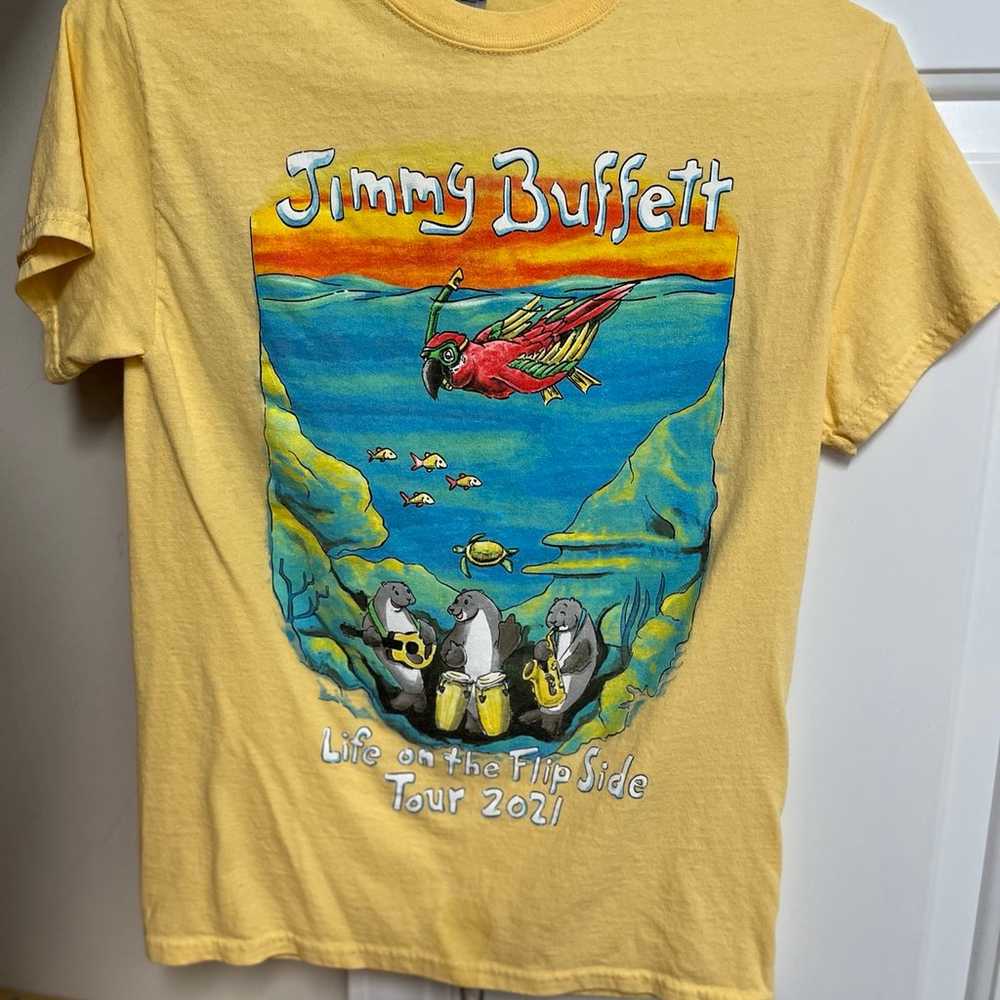 Jimmy Buffet shirt - image 1