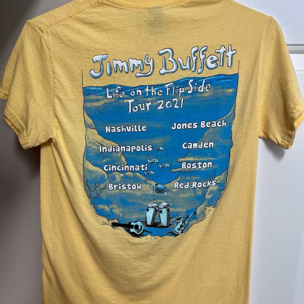Jimmy Buffet shirt - image 2