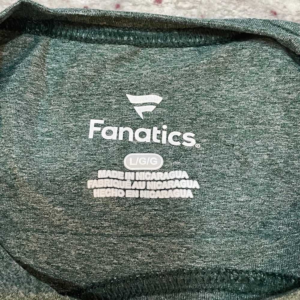 New! Fanatics nfl Green Bay packers shirt large! - image 3