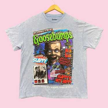 Goosebumps No Strings Attached Mineral Wash Horro… - image 1