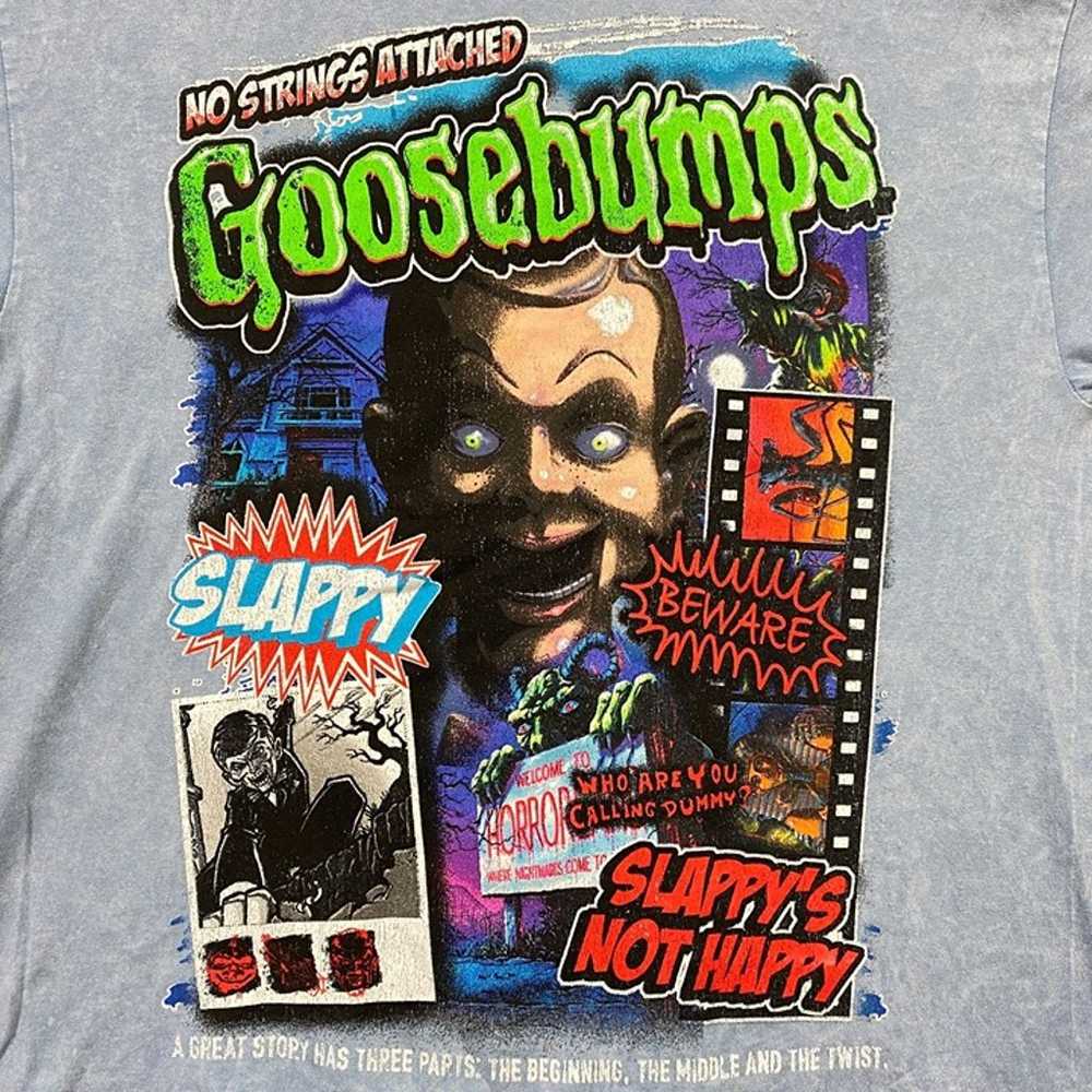 Goosebumps No Strings Attached Mineral Wash Horro… - image 2