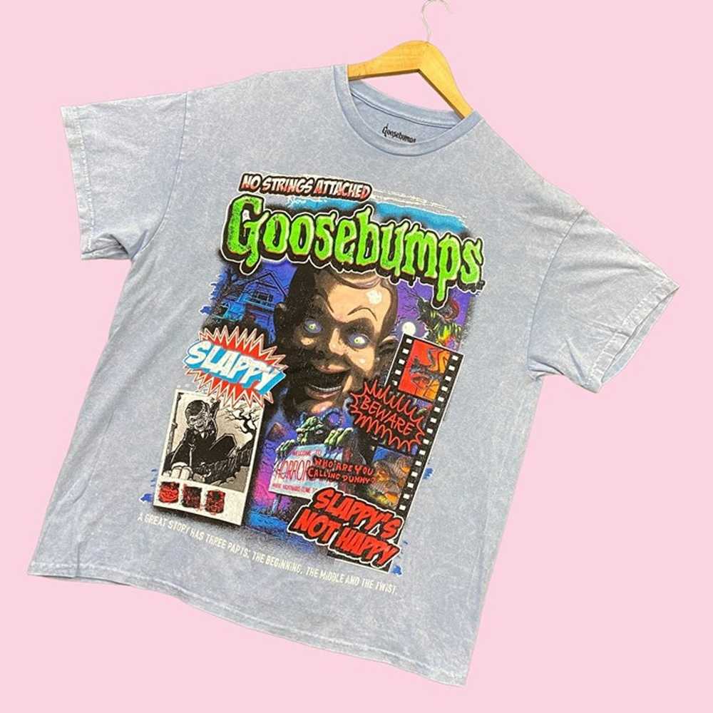 Goosebumps No Strings Attached Mineral Wash Horro… - image 3