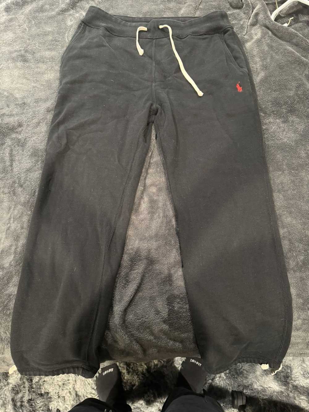 Polo Ralph Lauren Polo Ralph Lauren sweatpants - image 1