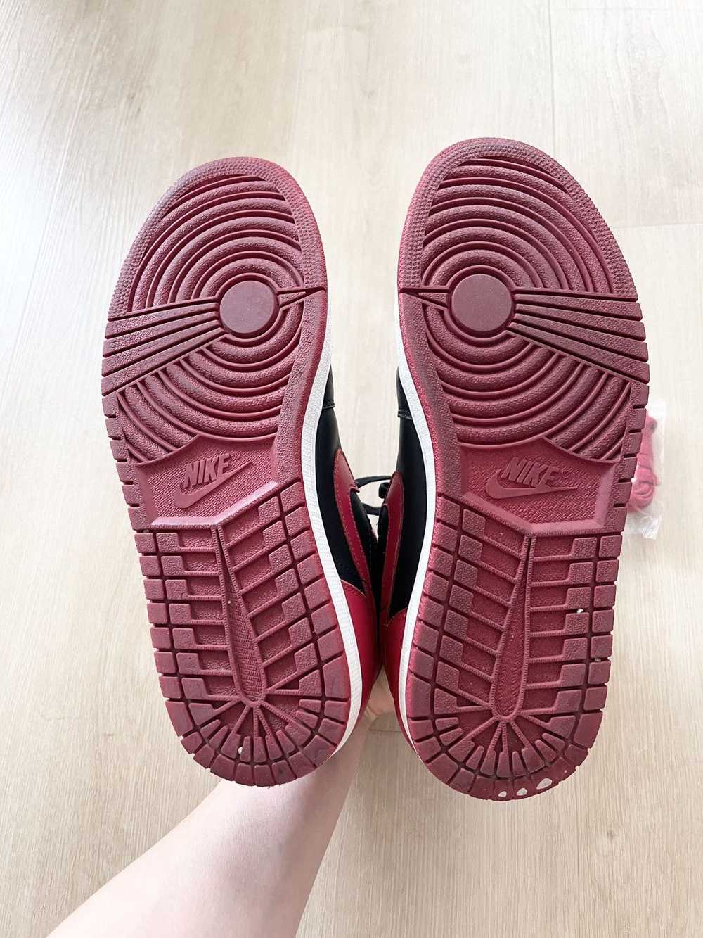 Jordan Brand STEAL! Nike Retro Air Jordan 1 Bred … - image 10