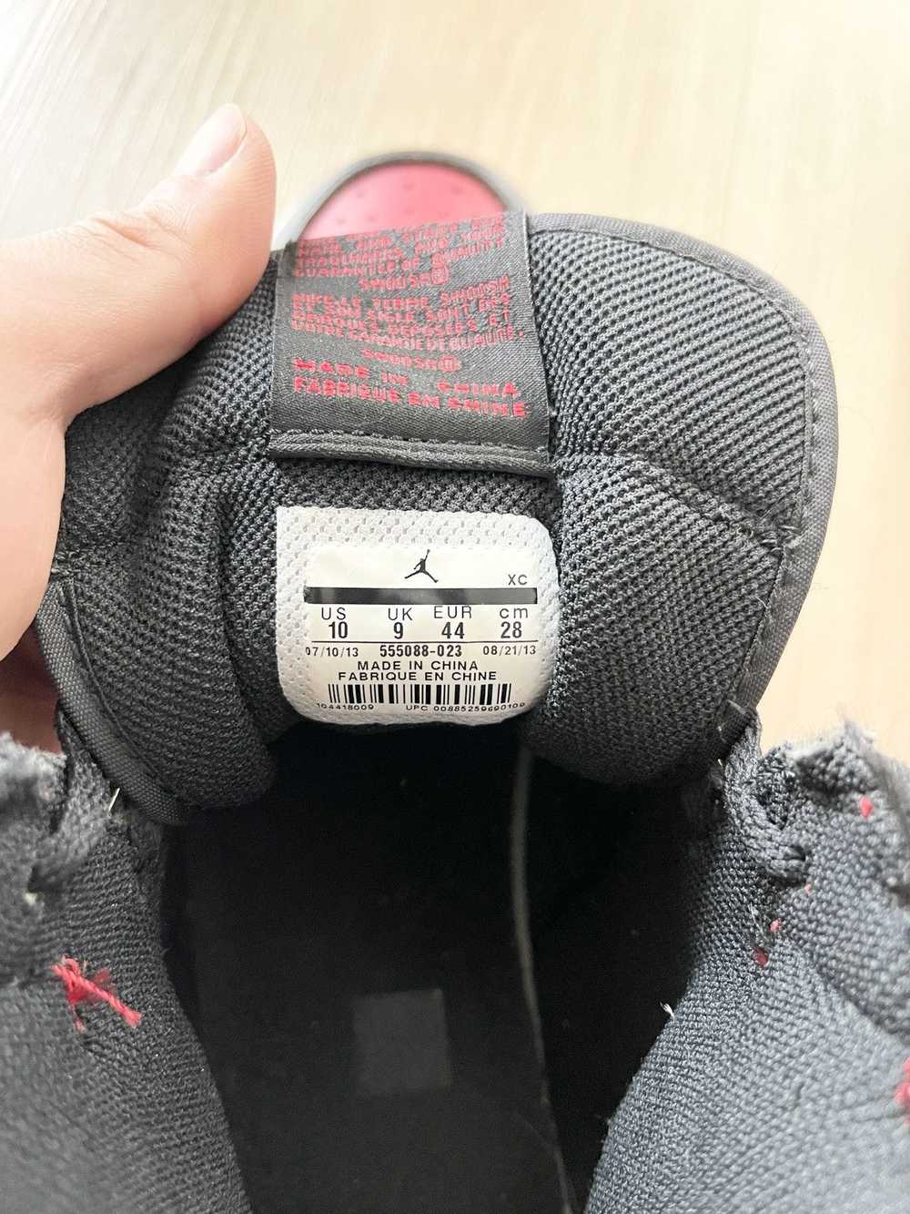 Jordan Brand STEAL! Nike Retro Air Jordan 1 Bred … - image 12