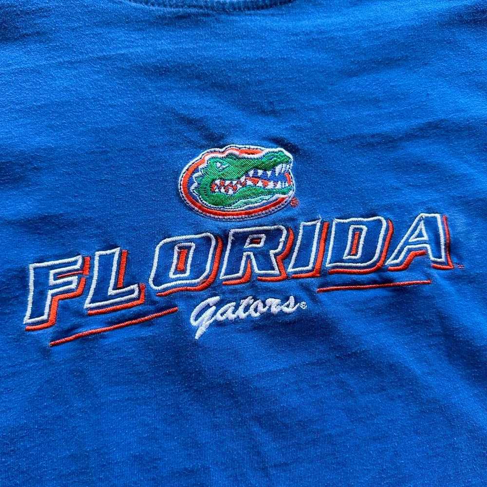 Vintage Y2K university of Florida gators embroide… - image 3