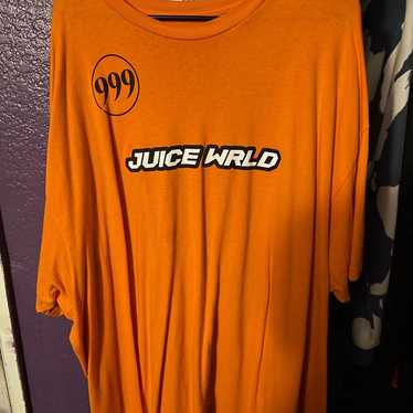 Juice WRLD shirt