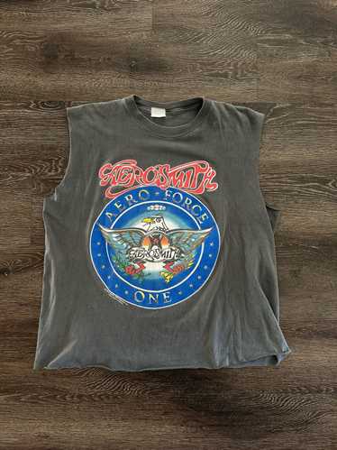 Aerosmith × Band Tees × Vintage Vintage Aerosmith 