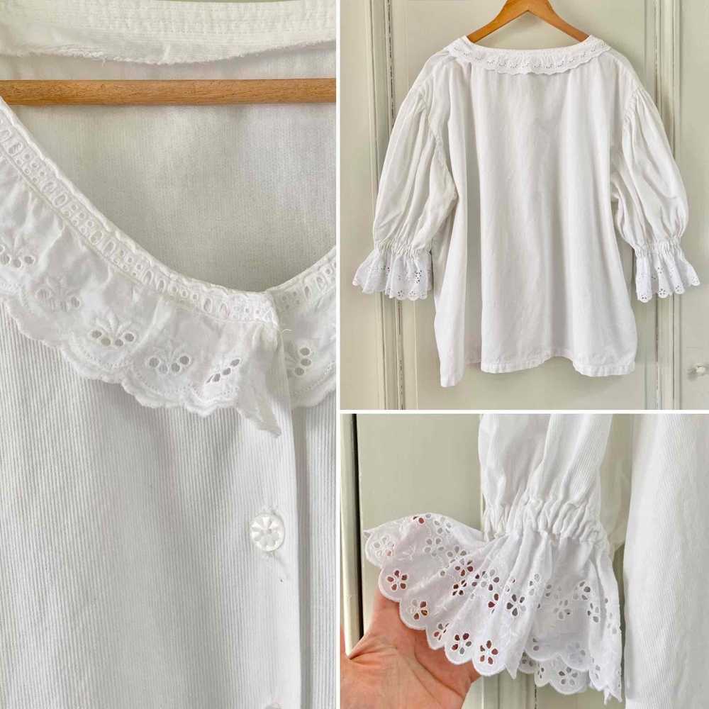 Austrian blouse - image 6