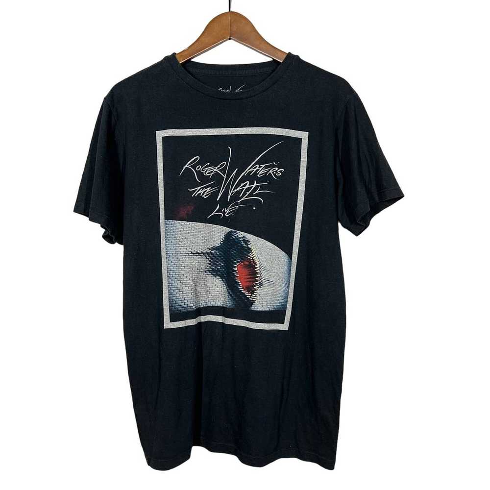 Roger Waters Tour Merch Graphic Tee Short Sleeve … - image 1